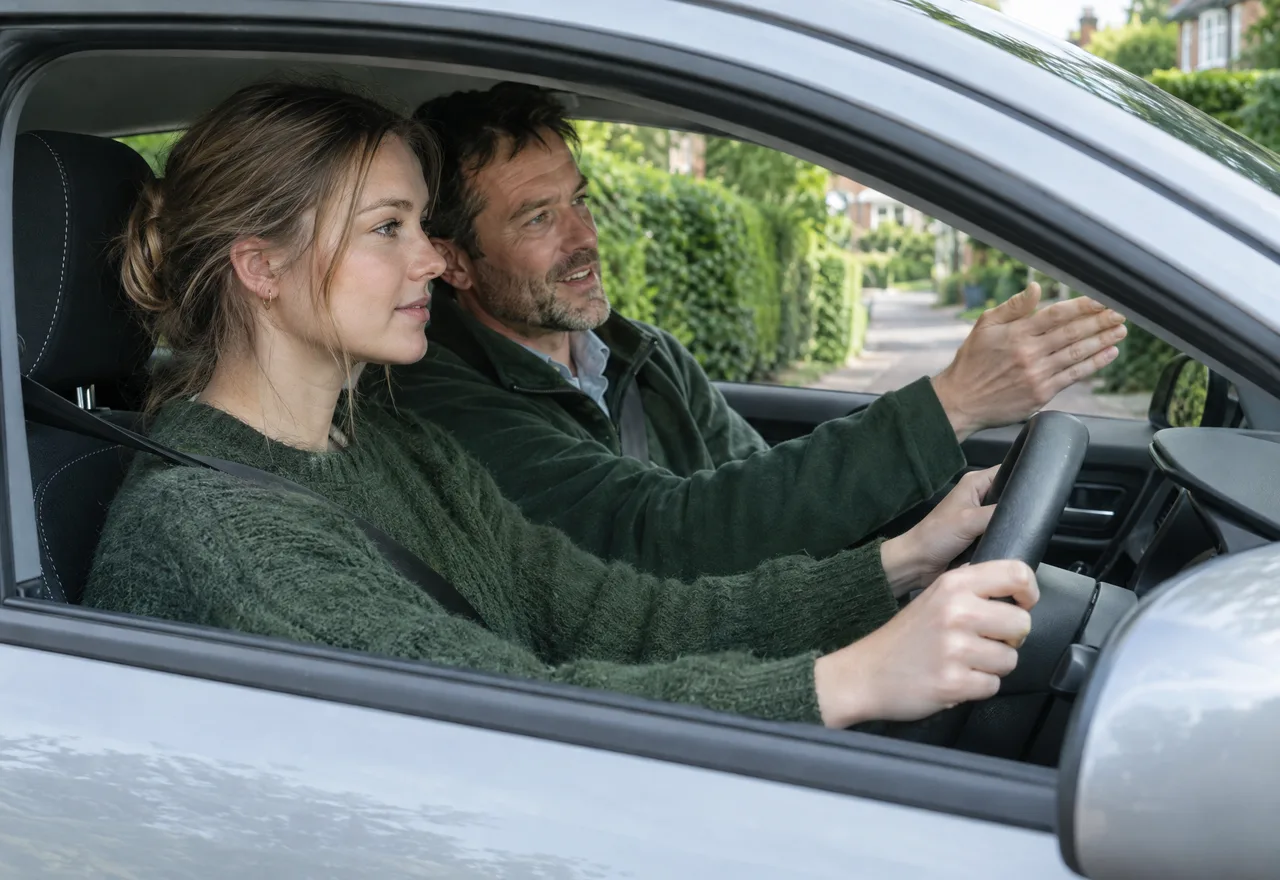 How Many Driving Lessons Will I Actually Need?